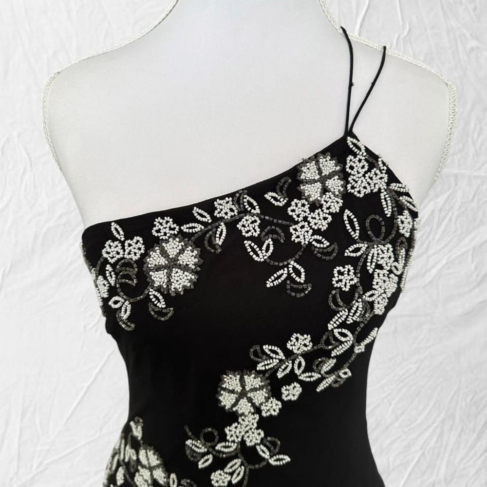 Scala silk fairy beaded dress - Picture 3 of 8